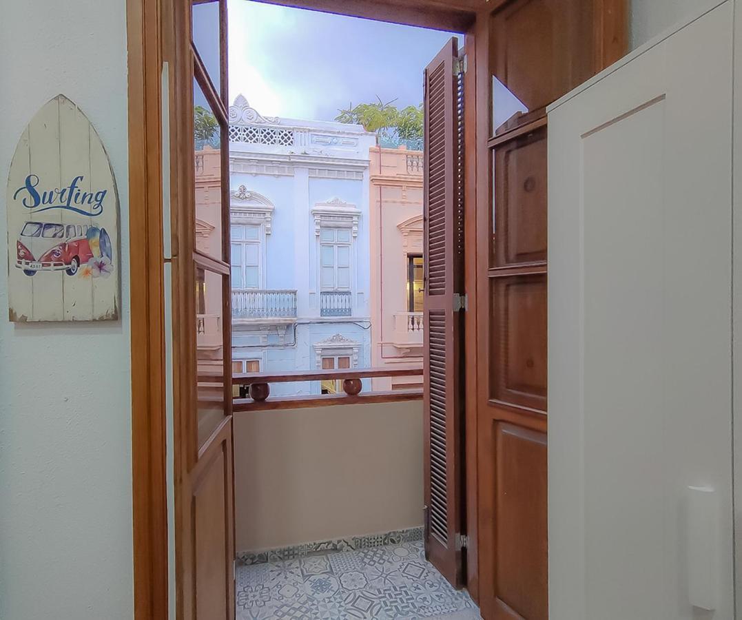 Alma Canaria Rooms Las Palmas de Gran Canaria Dış mekan fotoğraf