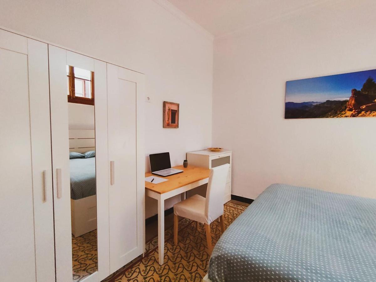 Alma Canaria Rooms Las Palmas de Gran Canaria Dış mekan fotoğraf