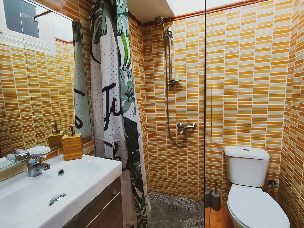 Alma Canaria Rooms Las Palmas de Gran Canaria Dış mekan fotoğraf