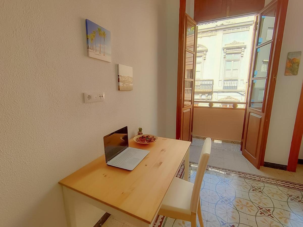 Alma Canaria Rooms Las Palmas de Gran Canaria Dış mekan fotoğraf