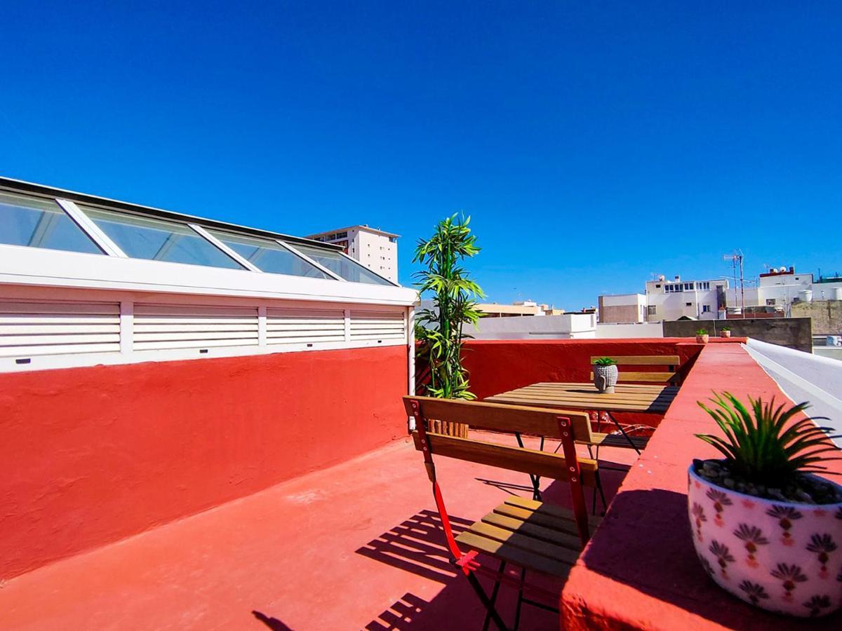 Alma Canaria Rooms Las Palmas de Gran Canaria Dış mekan fotoğraf