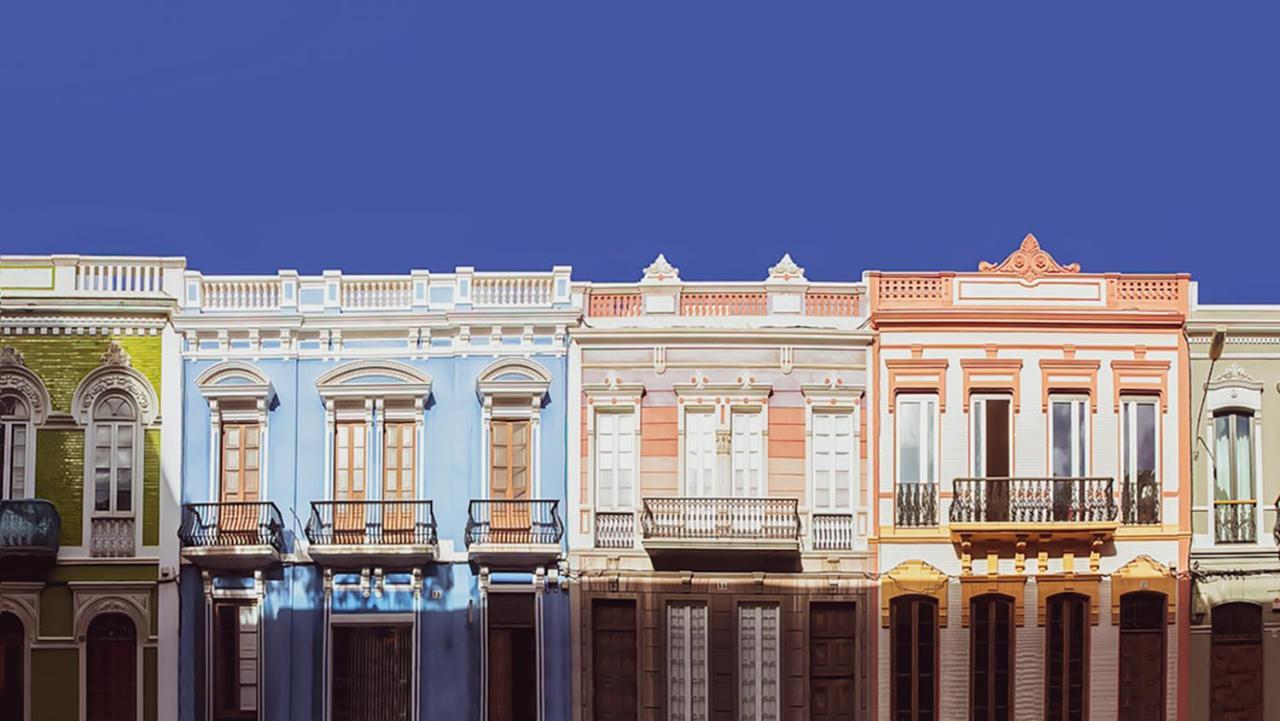 Alma Canaria Rooms Las Palmas de Gran Canaria Dış mekan fotoğraf