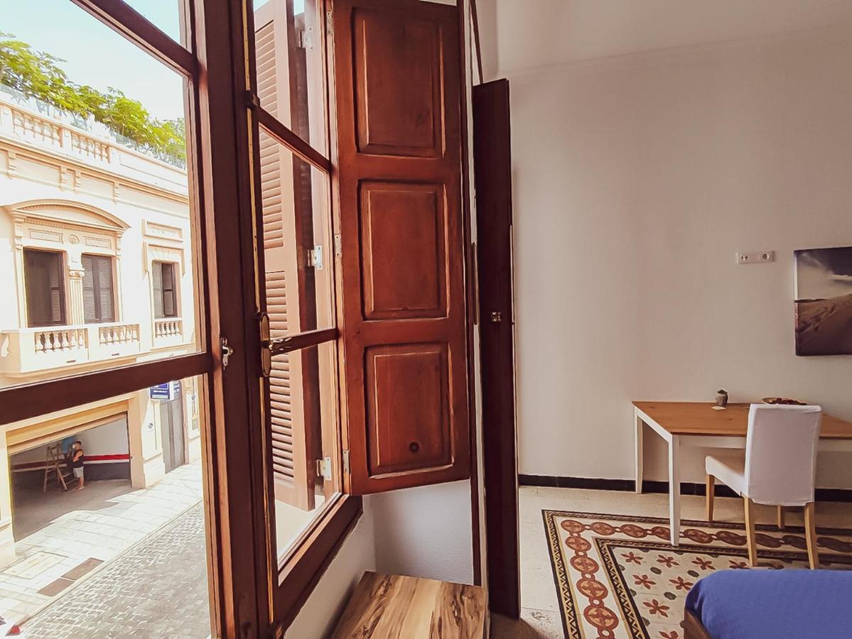Alma Canaria Rooms Las Palmas de Gran Canaria Dış mekan fotoğraf