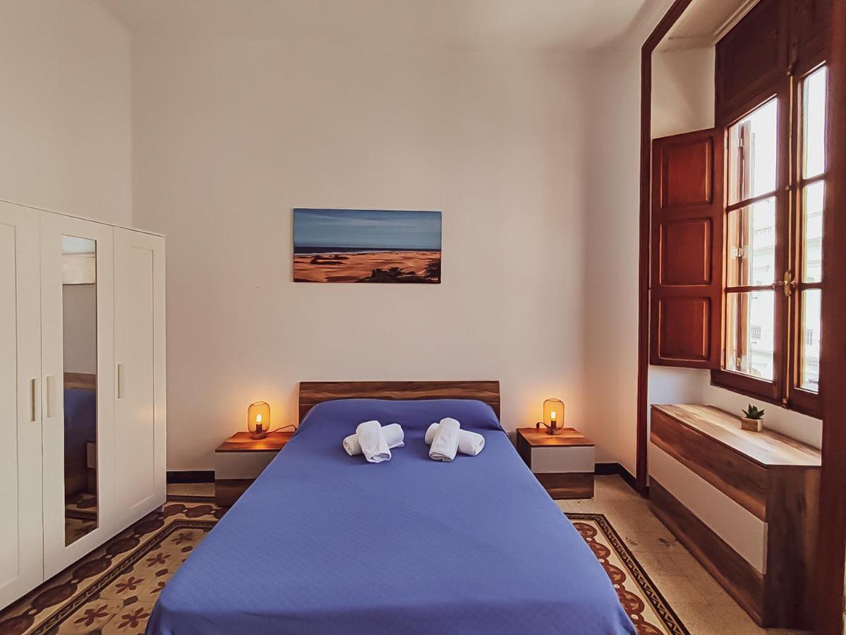 Alma Canaria Rooms Las Palmas de Gran Canaria Dış mekan fotoğraf