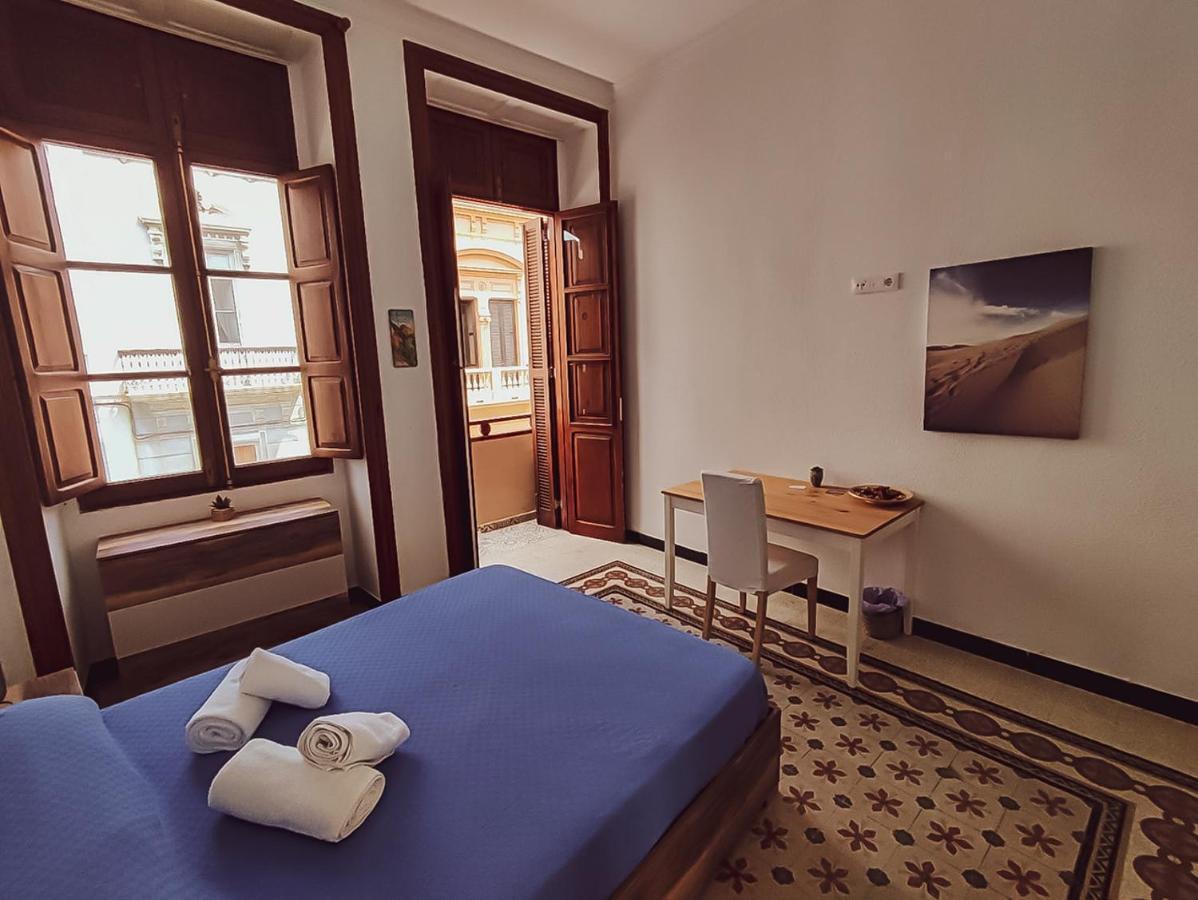 Alma Canaria Rooms Las Palmas de Gran Canaria Dış mekan fotoğraf