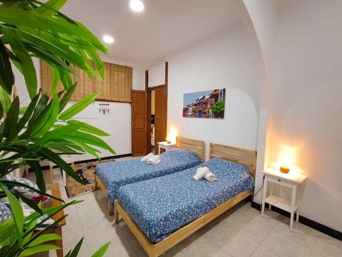 Alma Canaria Rooms Las Palmas de Gran Canaria Dış mekan fotoğraf
