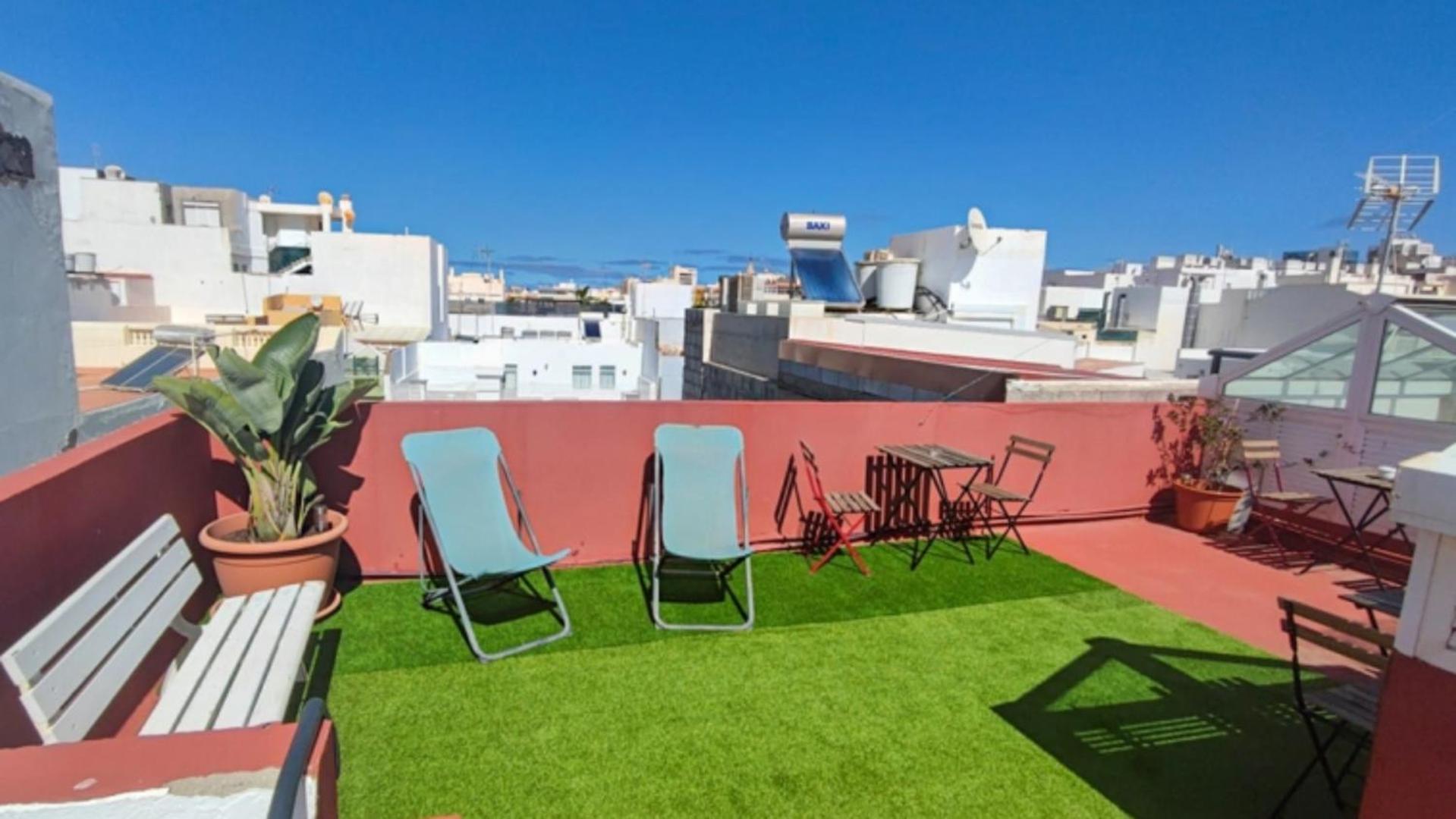 Alma Canaria Rooms Las Palmas de Gran Canaria Dış mekan fotoğraf
