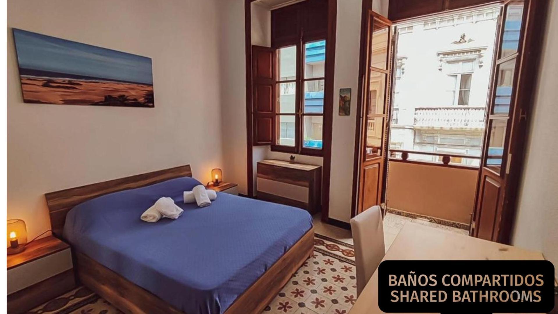 Alma Canaria Rooms Las Palmas de Gran Canaria Dış mekan fotoğraf