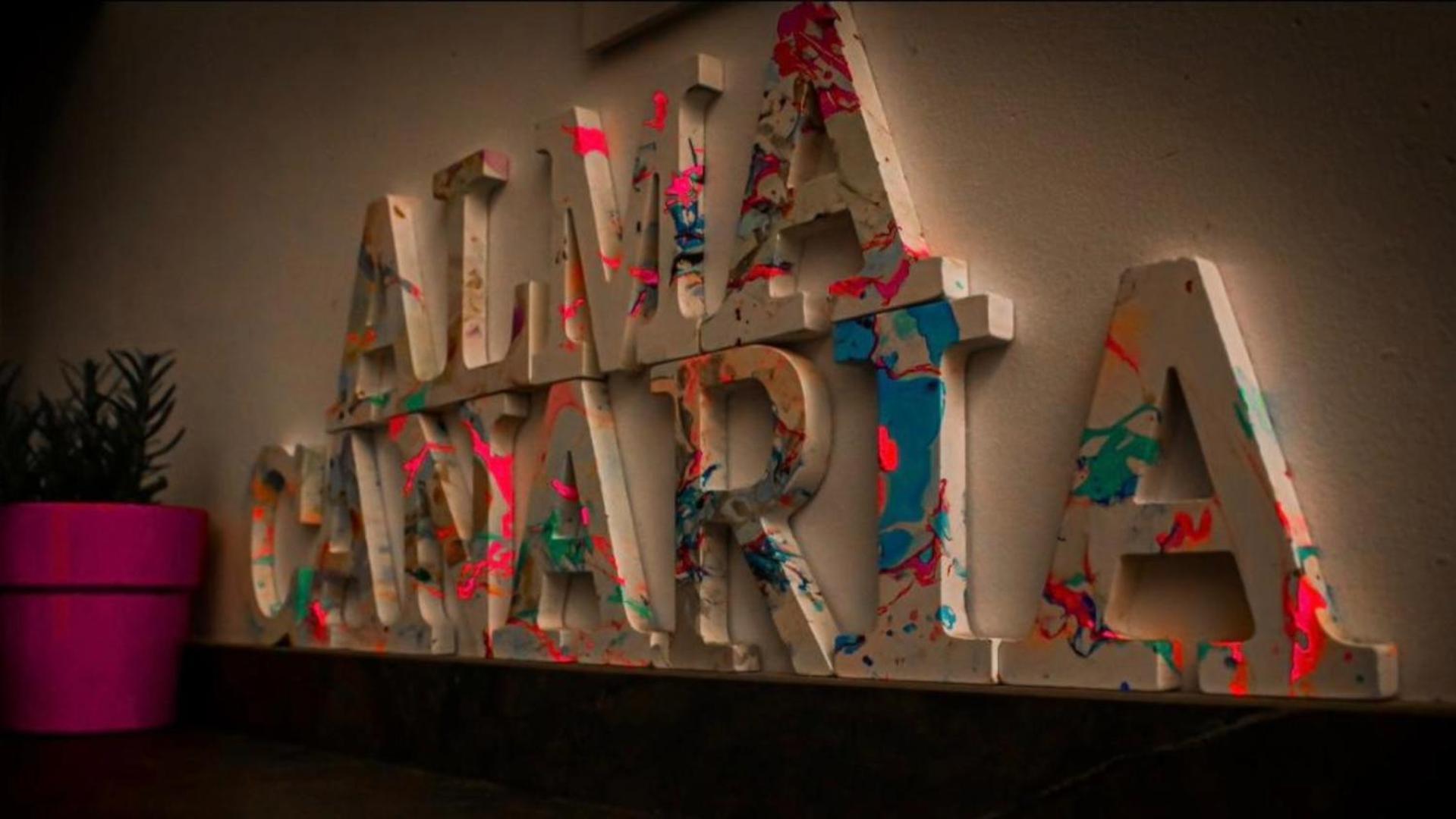 Alma Canaria Rooms Las Palmas de Gran Canaria Dış mekan fotoğraf