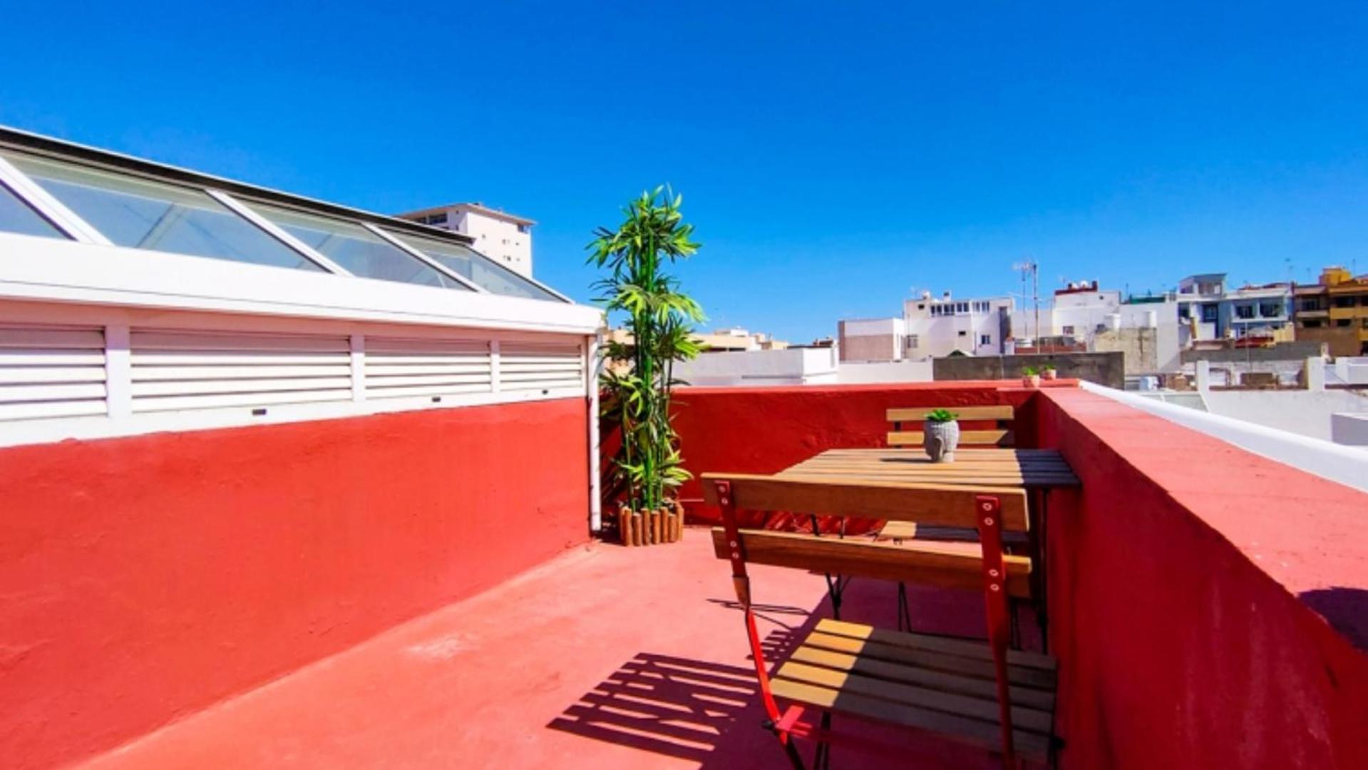 Alma Canaria Rooms Las Palmas de Gran Canaria Dış mekan fotoğraf