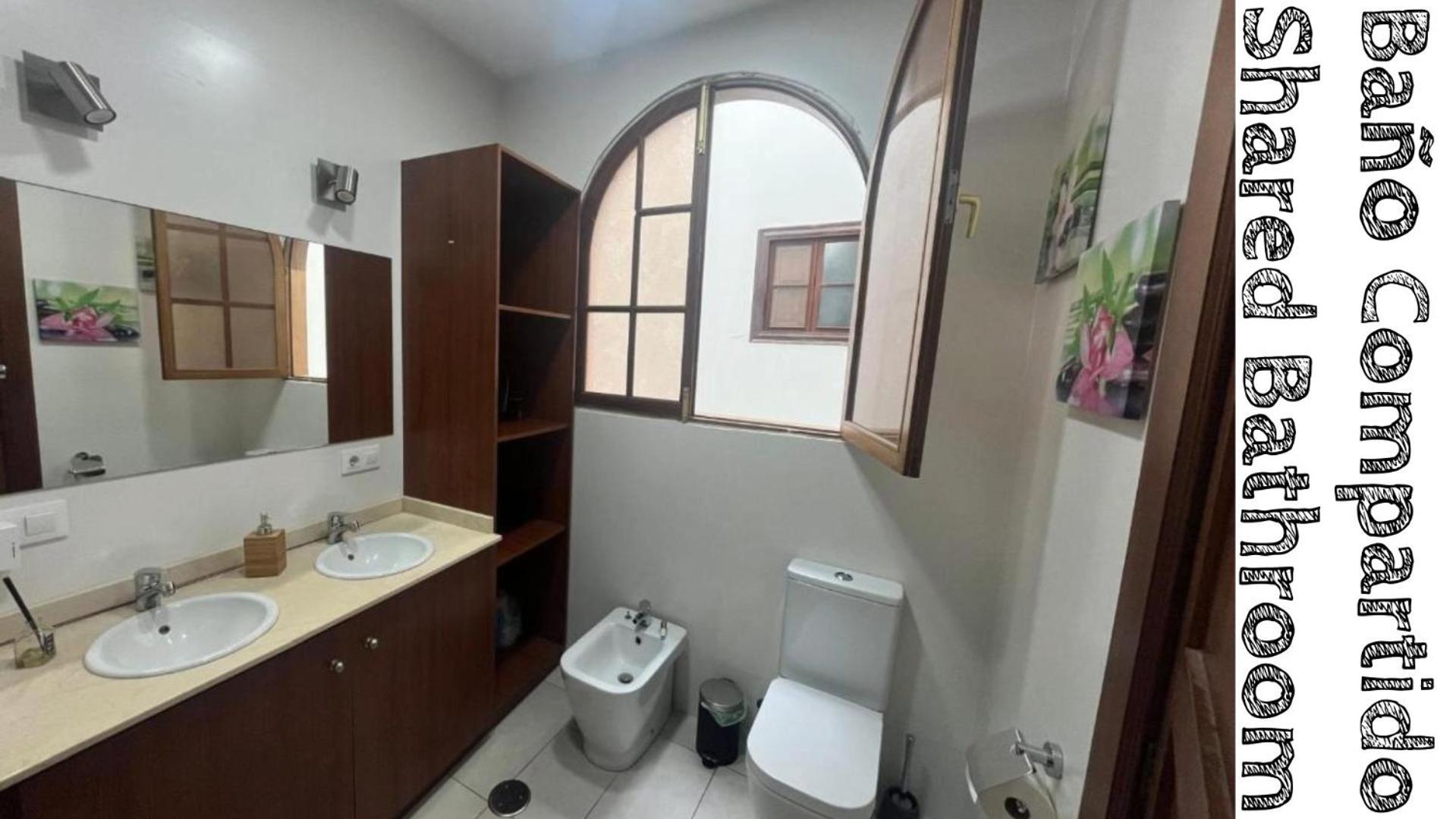Alma Canaria Rooms Las Palmas de Gran Canaria Oda fotoğraf