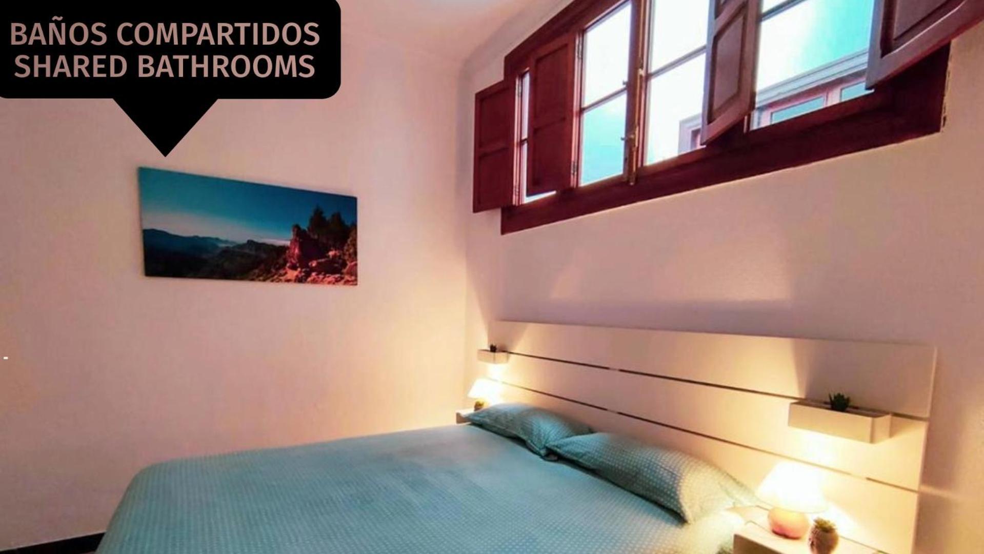 Alma Canaria Rooms Las Palmas de Gran Canaria Dış mekan fotoğraf